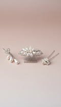 Antique Pearl Trio Set